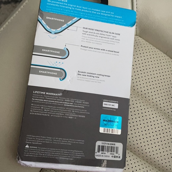 iPhone XS Max phone case NWT - Picture 2 of 2